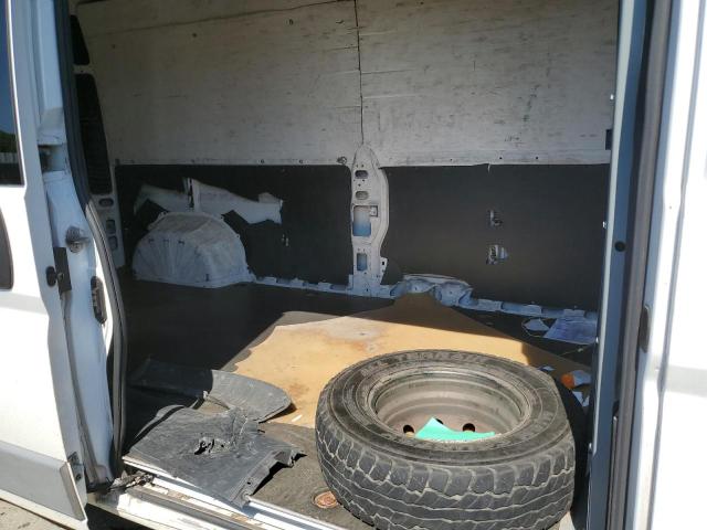 2016 Ram Promaster 2500 2500 High VIN: 3C6TRVDG2GE104487 Lot: 62405224