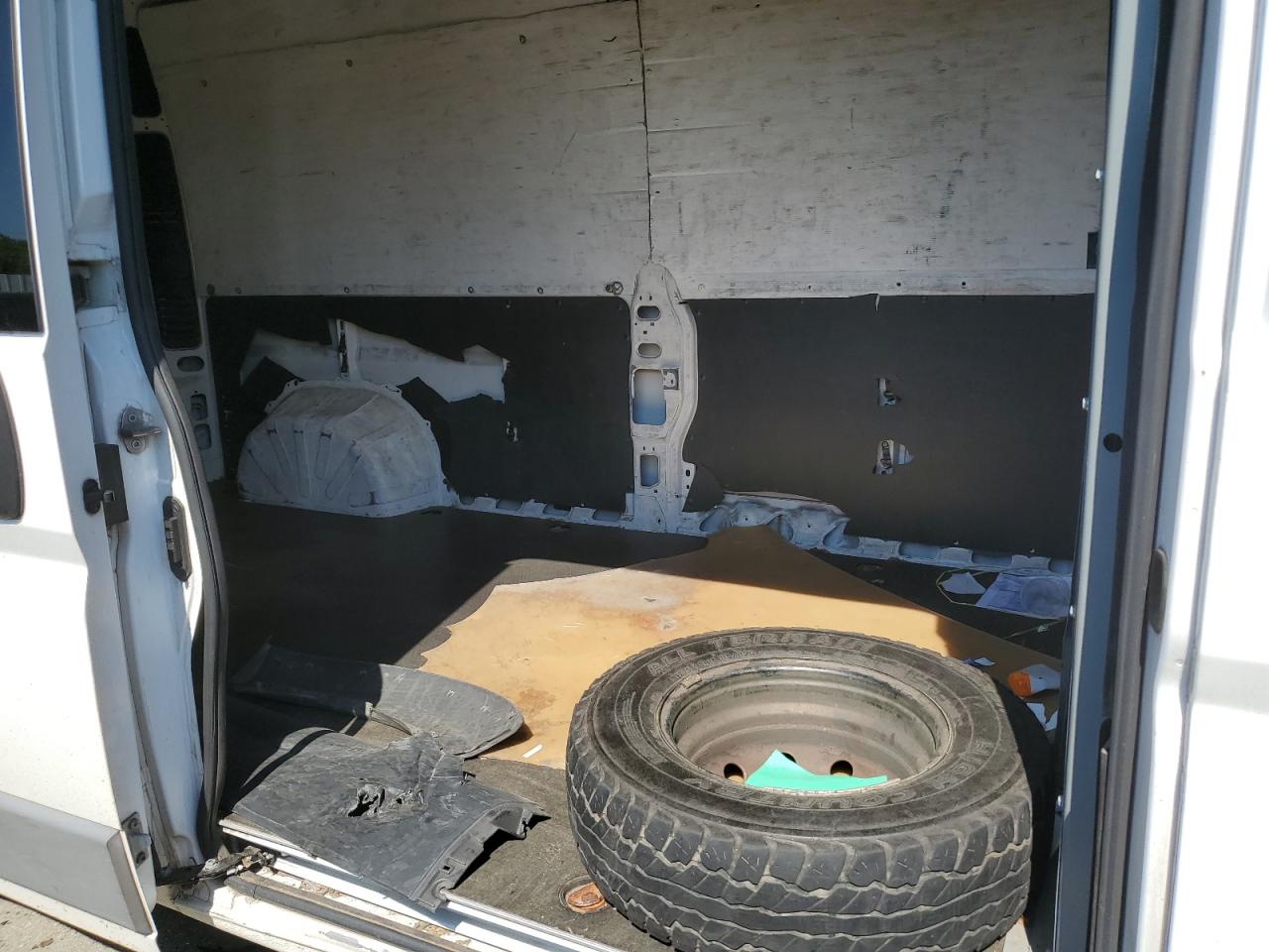 3C6TRVDG2GE104487 2016 Ram Promaster 2500 2500 High