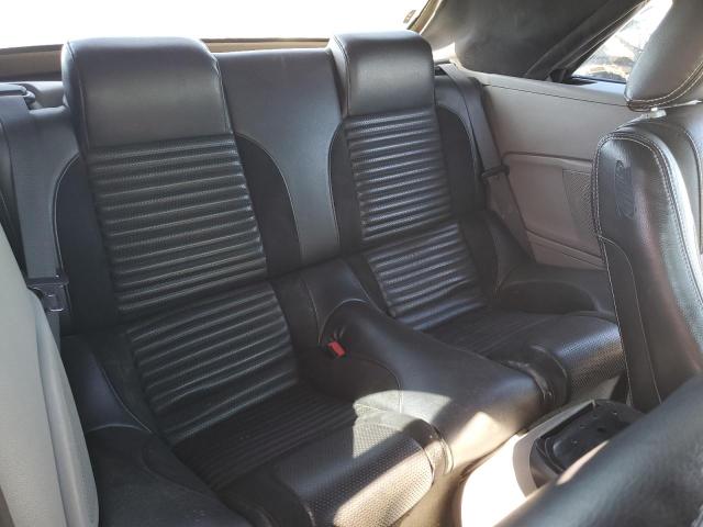 2007 Ford Mustang VIN: 1ZVFT84N575328448 Lot: 60496594