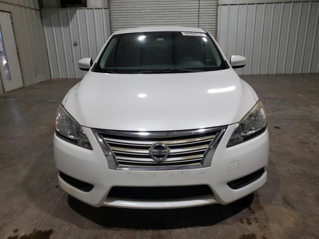 2013 Nissan Sentra S VIN: 3N1AB7AP6DL688083 Lot: 58460314