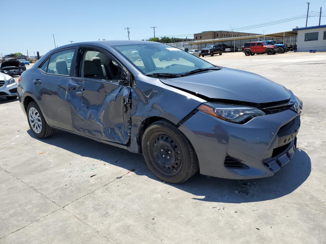 5YFBURHE0HP681814 2017 Toyota Corolla L