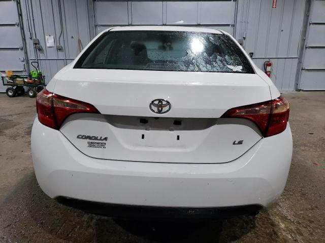2017 TOYOTA COROLLA L - 5YFBURHE0HP688973