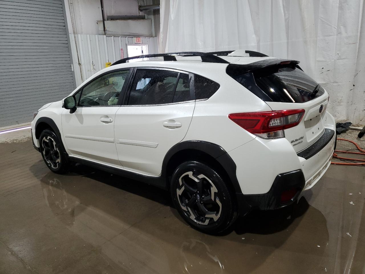 2023 Subaru Crosstrek Limited vin: JF2GTHNC0PH287909