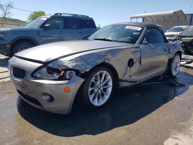 2005 BMW Z4 2.5 VIN: 4USBT33565LR70637 Lot: 60658044