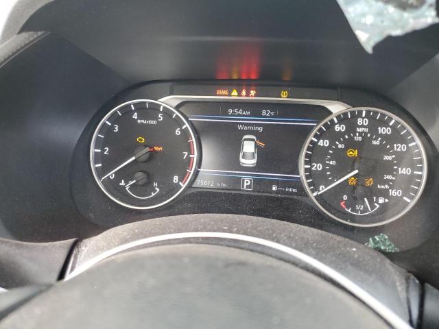 2021 Nissan Sentra Sv VIN: 3N1AB8CV1MY236501 Lot: 57495684