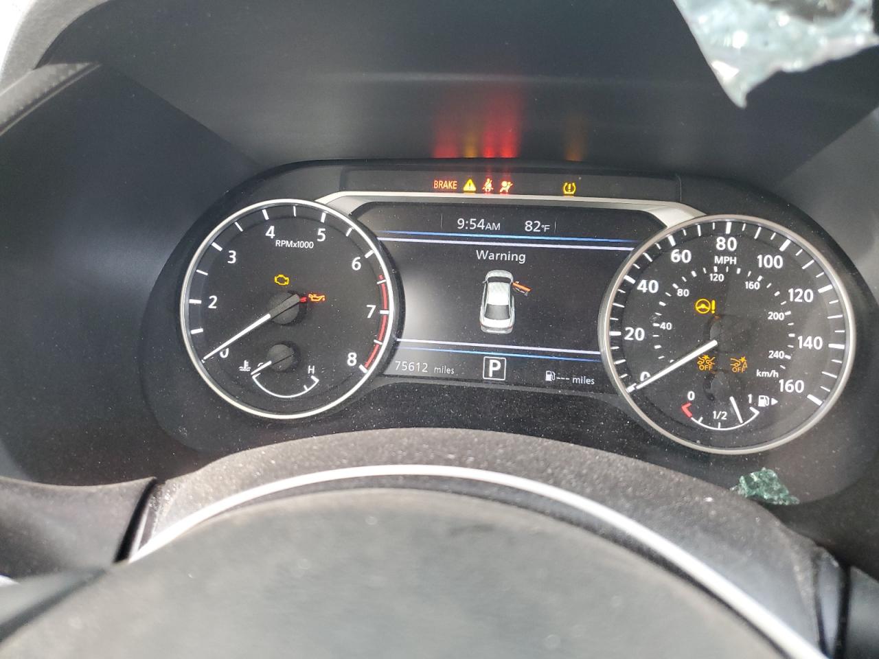 3N1AB8CV1MY236501 2021 Nissan Sentra Sv