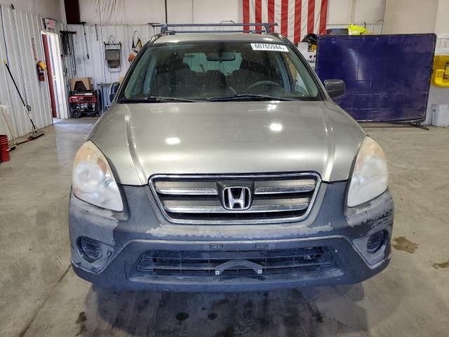 JHLRD78866C011495 2006 Honda Cr-V Ex