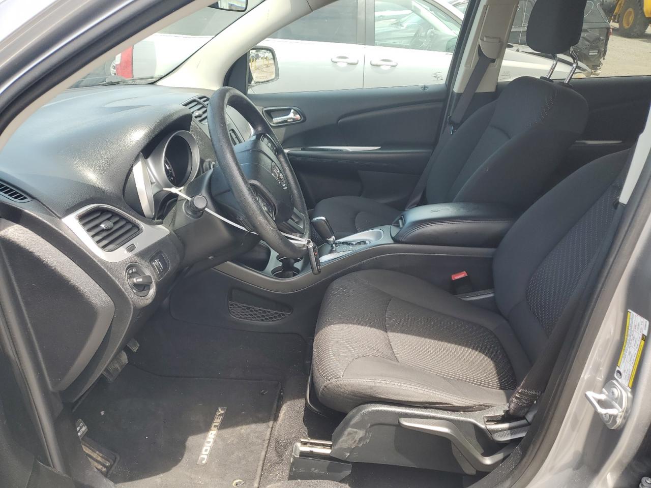 3C4PDCAB3HT606444 2017 Dodge Journey Se