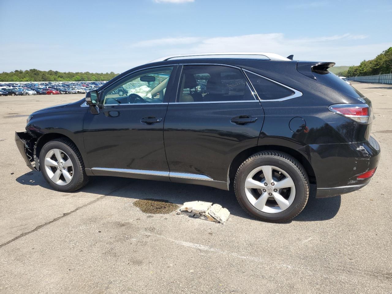 2T2BK1BA8DC177899 2013 Lexus Rx 350 Base