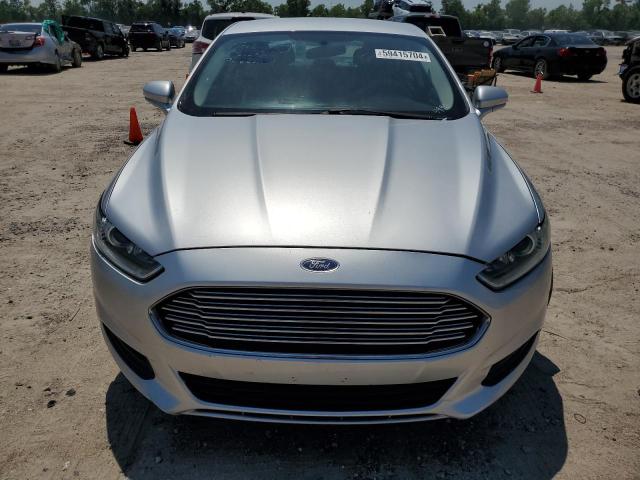 VIN 3FA6P0H71GR104990 2016 Ford Fusion, SE no.5