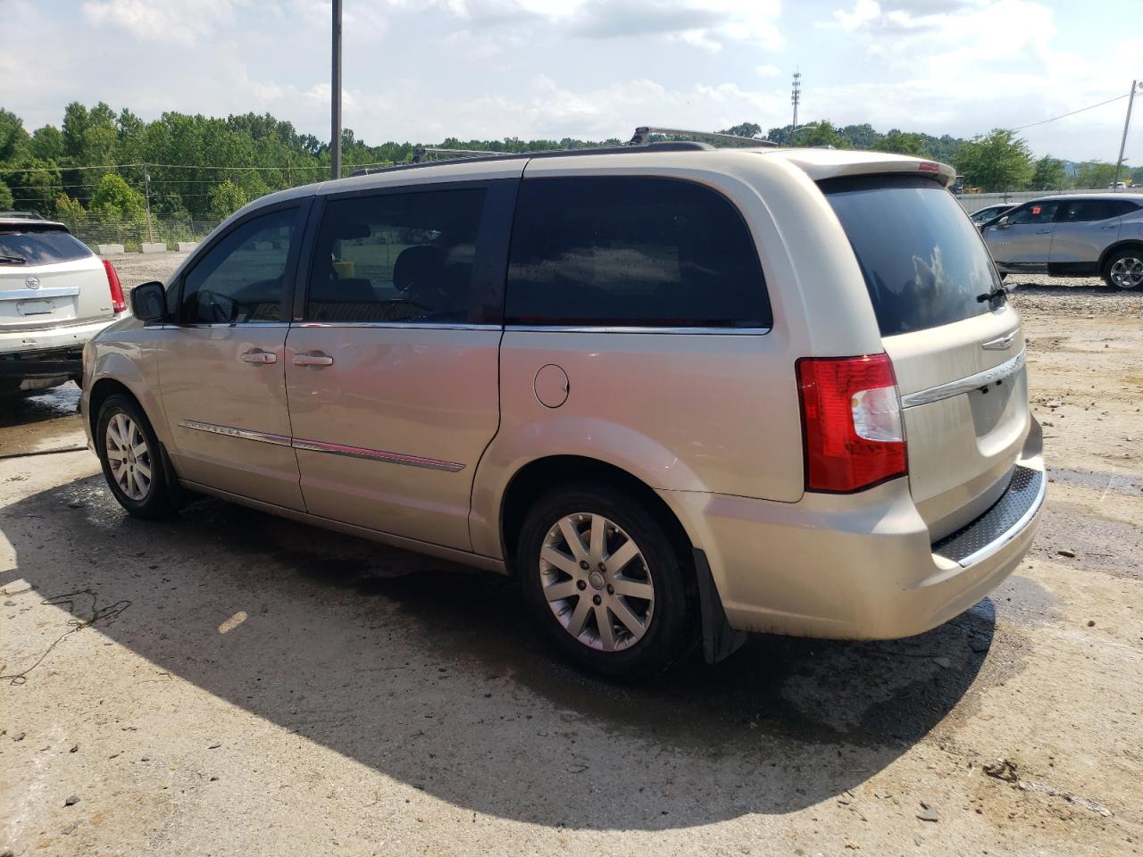 2013 Chrysler Town & Country Touring vin: 2C4RC1BG8DR632450