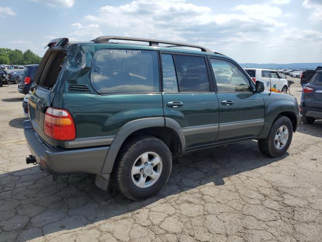 JT3HT05J3X0045511 | 1999 Toyota land cruiser