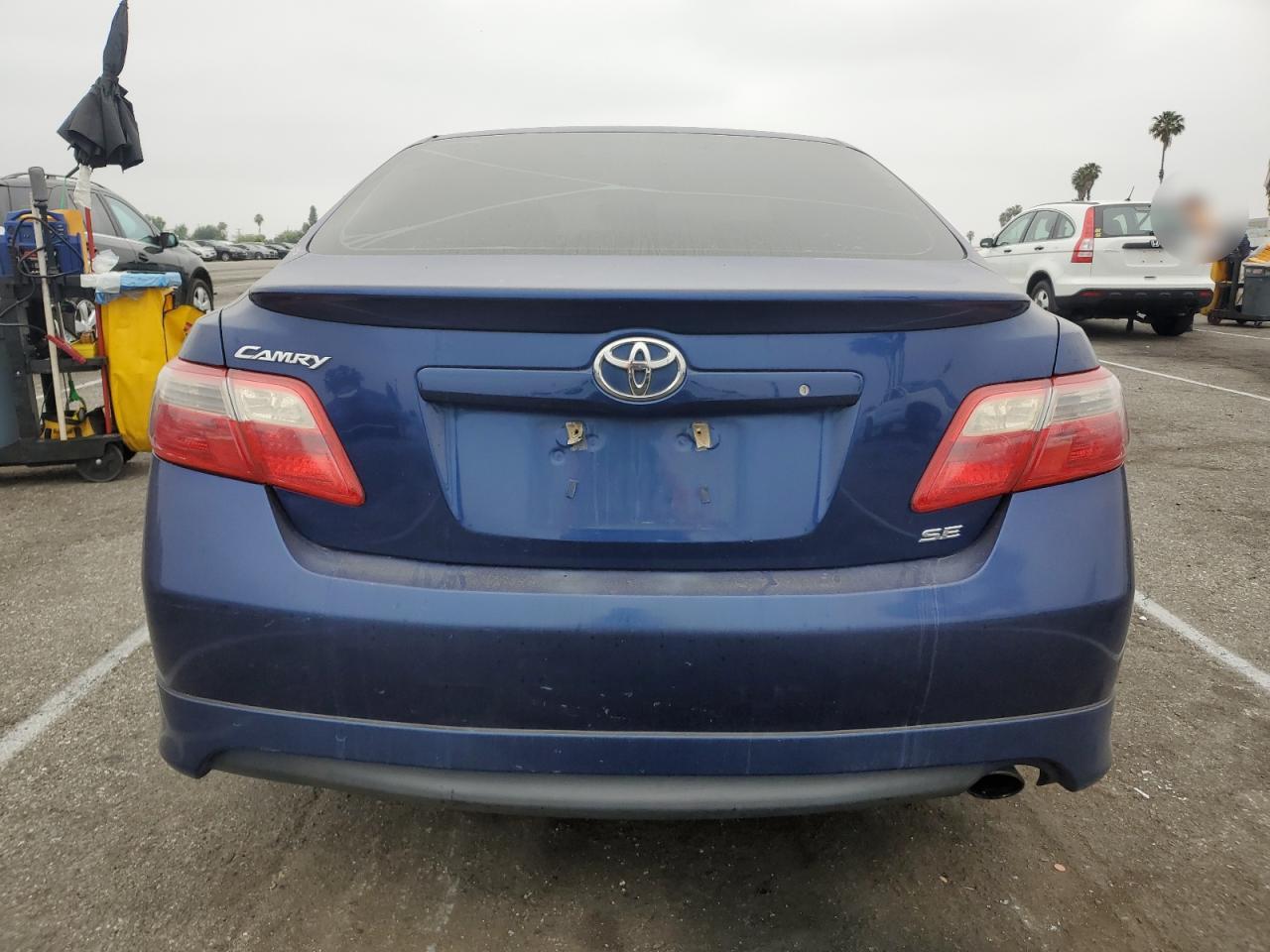 4T1BE46K69U277425 2009 Toyota Camry Base