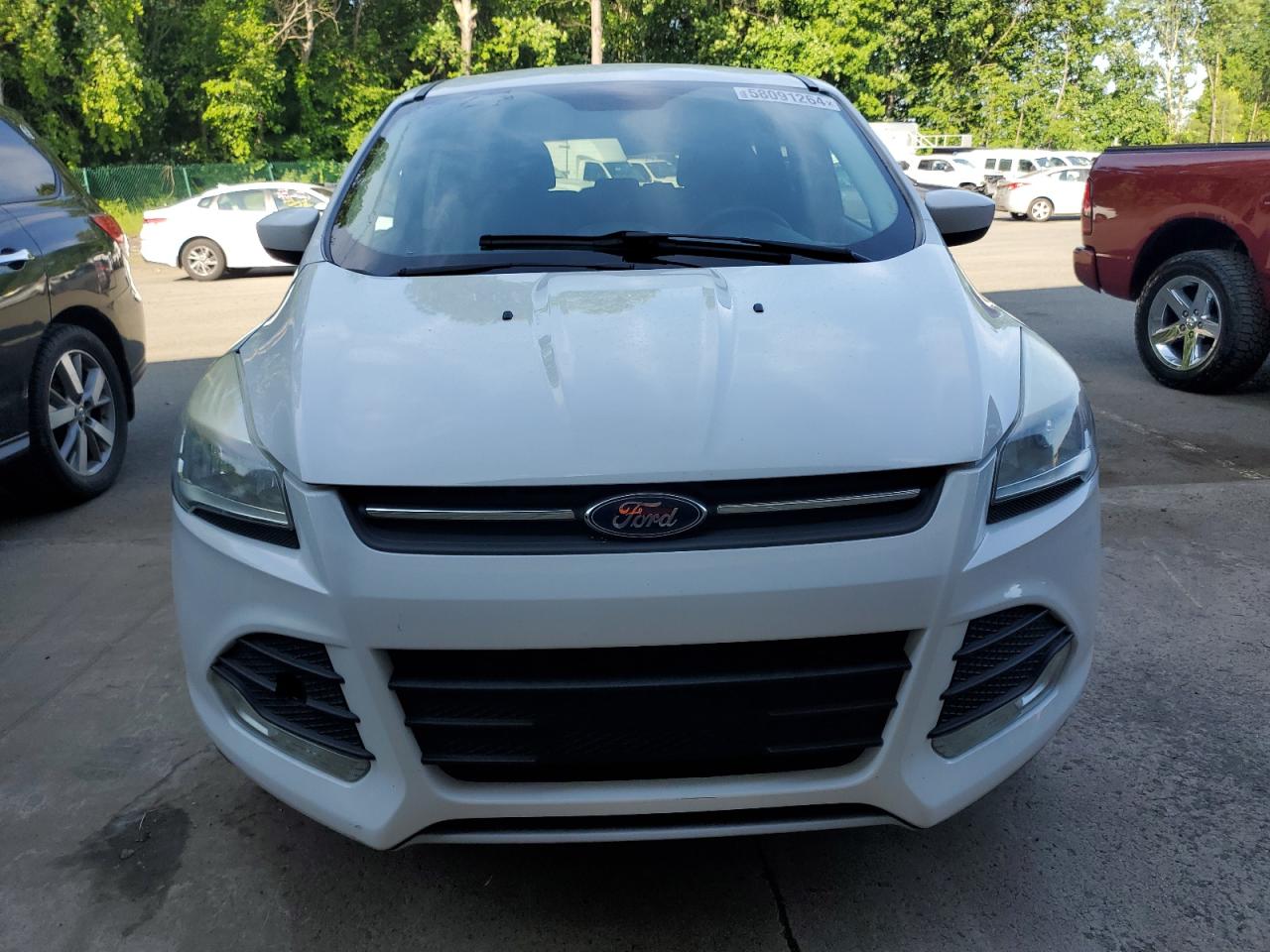 2013 Ford Escape Se vin: 1FMCU9GX1DUB10316