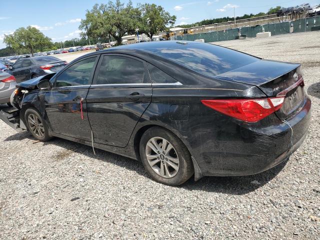 2011 Hyundai Sonata Gls VIN: 5NPEB4AC9BH198535 Lot: 57769154