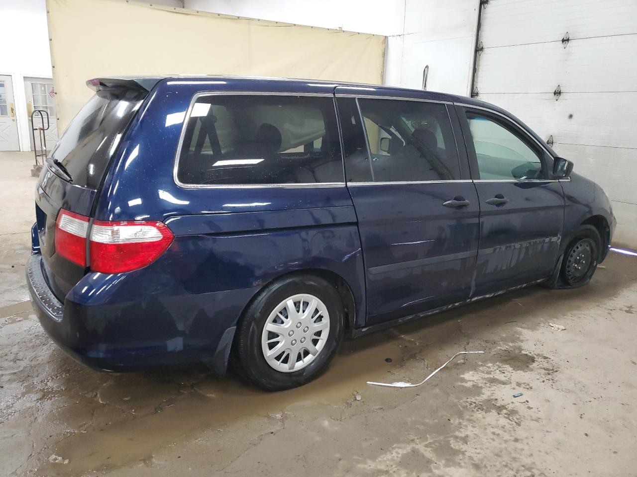 Lot #2878957684 2007 HONDA ODYSSEY LX