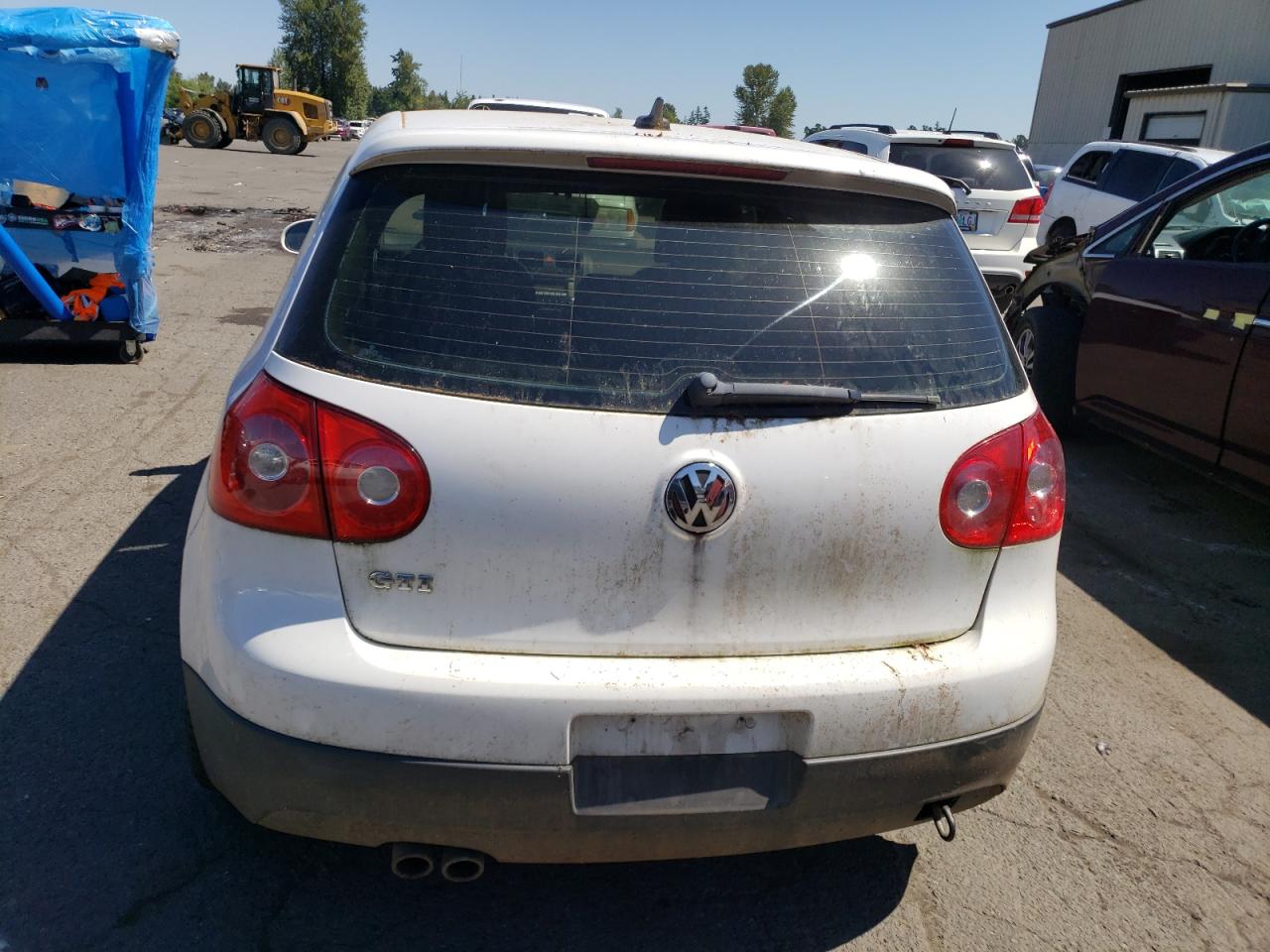 WVWHD71K19W114017 2009 Volkswagen Gti