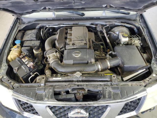 2007 Nissan Pathfinder Le VIN: 5N1AR18W07C640058 Lot: 58668384