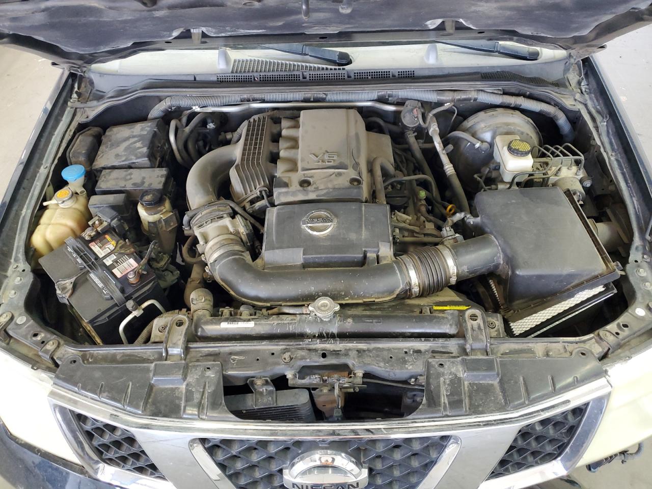 5N1AR18W07C640058 2007 Nissan Pathfinder Le