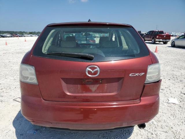 2011 Mazda Cx-7 VIN: JM3ER2A57B0373502 Lot: 57897564