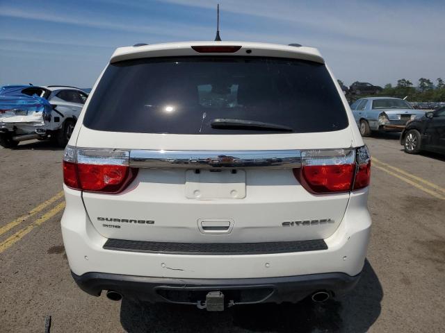 2012 Dodge Durango Citadel VIN: 1C4SDJET8CC322779 Lot: 60600574