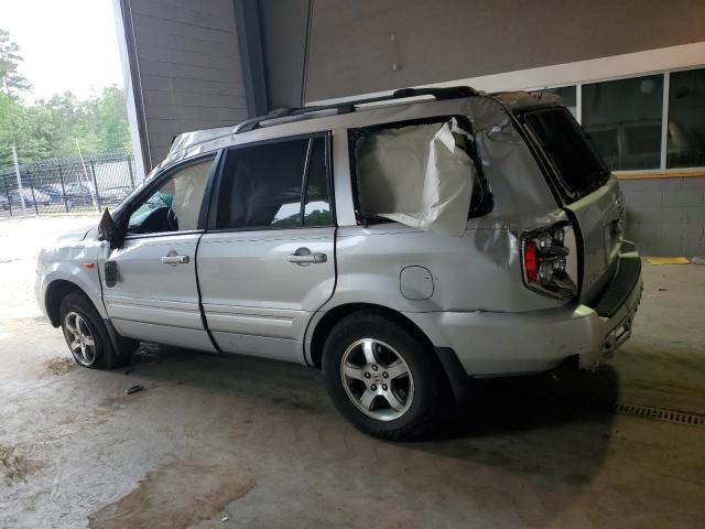 2007 Honda Pilot Exl VIN: 2HKYF18747H538223 Lot: 57870484