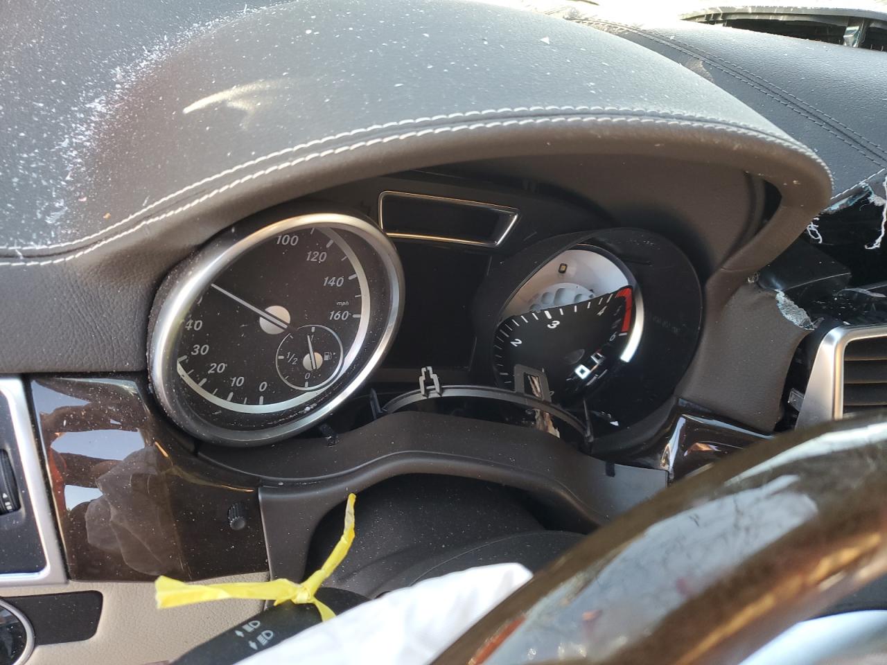 4JGDA0EBXFA494780 2015 Mercedes-Benz Ml 250 Bluetec