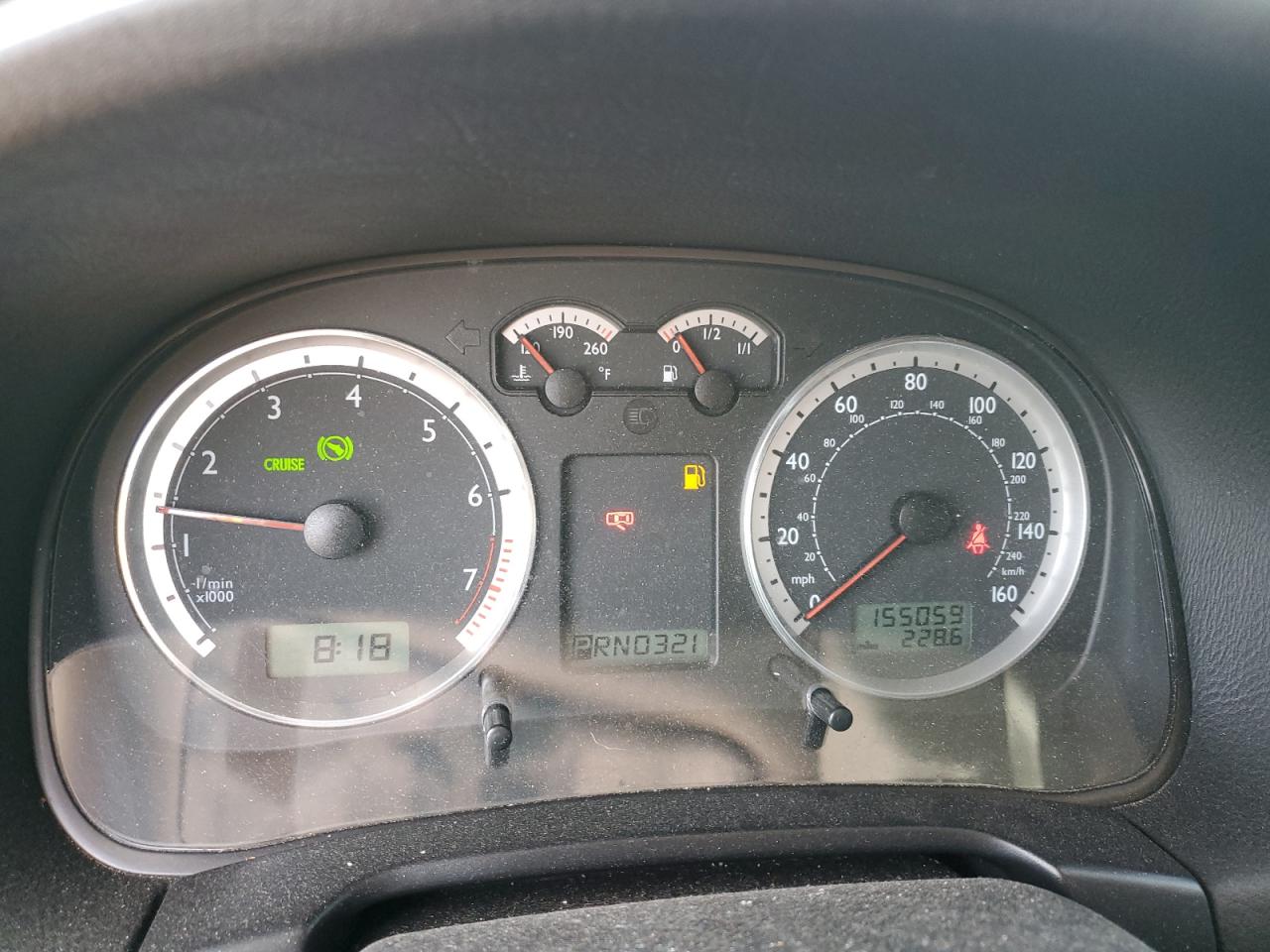 3VWSK69M24M008130 2004 Volkswagen Jetta Gls