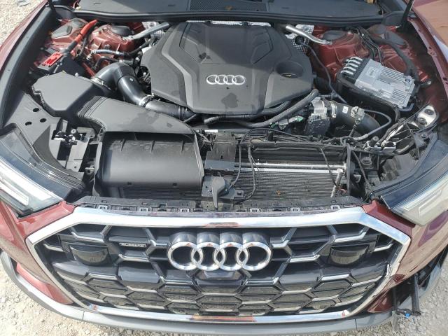 2024 Audi A6 Premium Plus VIN: WAUL2BF26RN012257 Lot: 61213714