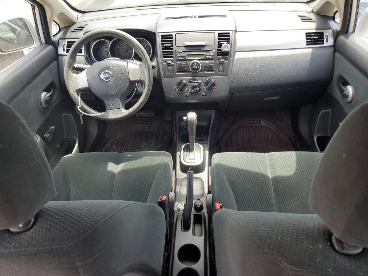 3N1BC1CP8BL464550 2011 Nissan Versa S