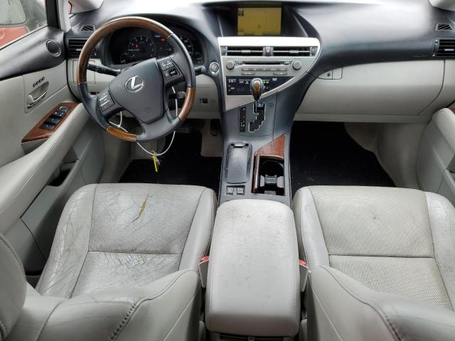 2010 Lexus Rx 350 VIN: 2T2ZK1BA8AC012350 Lot: 57133644