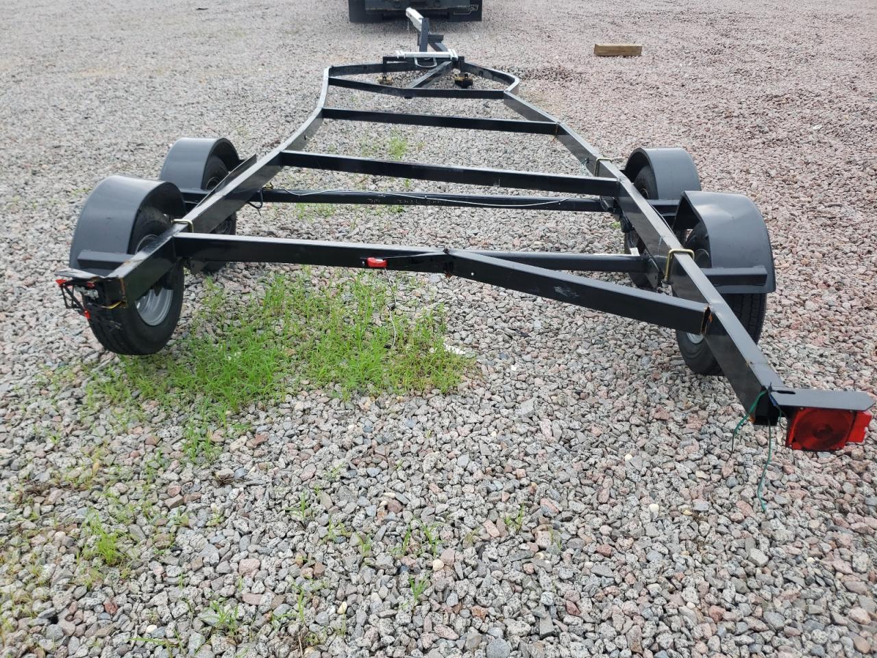 Lot #2825334779 2023 LUND TRAILER