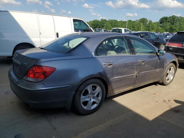2005 Acura Rl VIN: JH4KB165X5C013239 Lot: 58787834