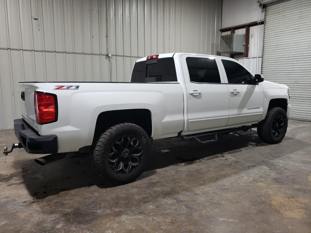 3GCUKREC7GG270092 2016 Chevrolet Silverado K1500 Lt