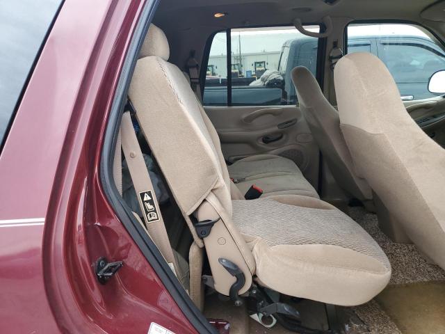 1999 Ford Expedition VIN: 1FMRU1764XLA36208 Lot: 58794464