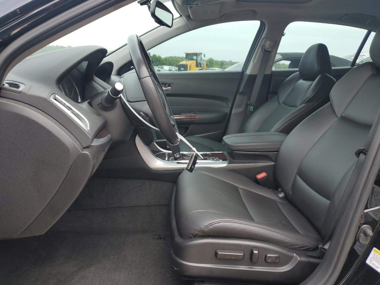 19UUB1F32FA028907 2015 Acura Tlx