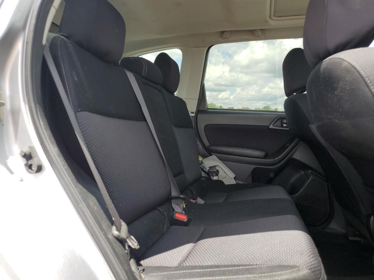 JF2SJAEC5HH523446 2017 Subaru Forester 2.5I Premium