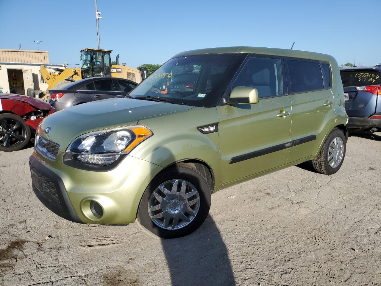 KNDJT2A5XC7470839 2012 Kia Soul