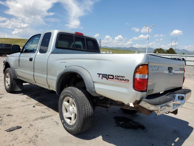 2002 Toyota Tacoma Xtracab VIN: 5TEWN72N62Z042964 Lot: 60080454