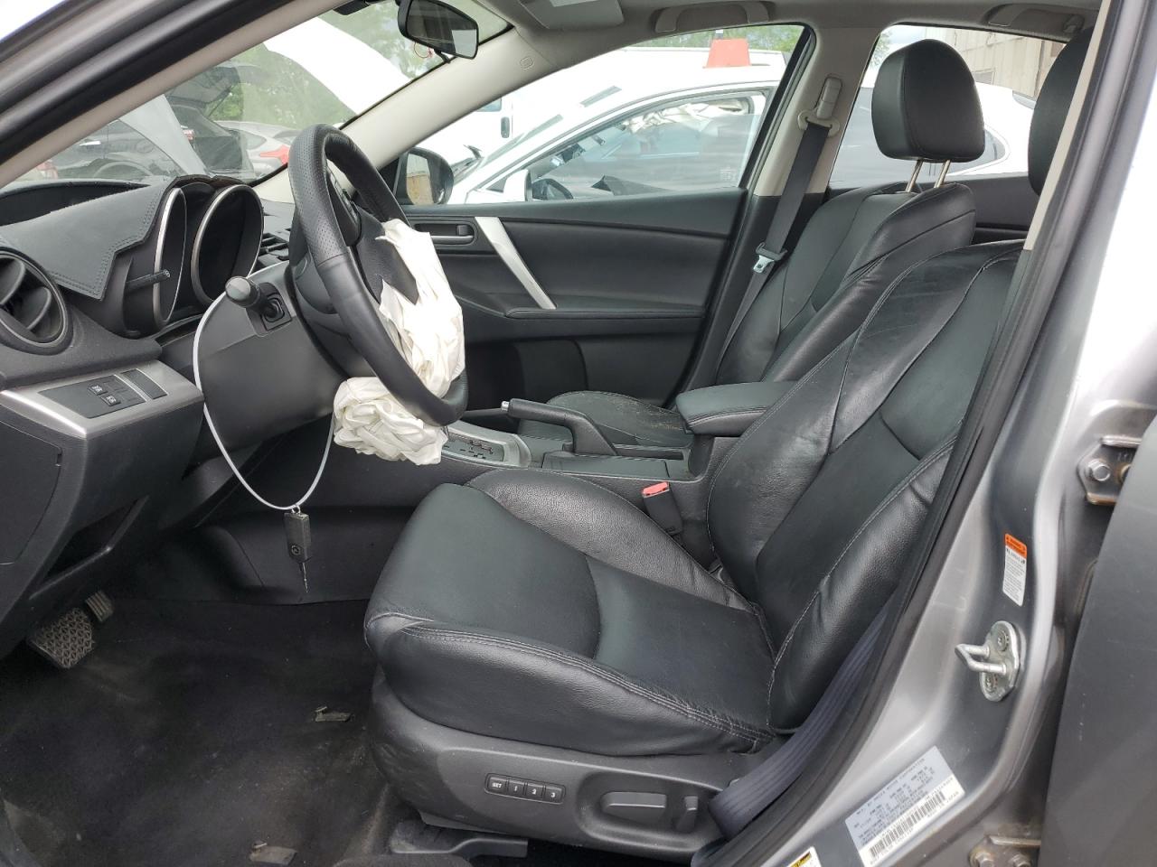 JM1BL1S64A1100590 2010 Mazda 3 S