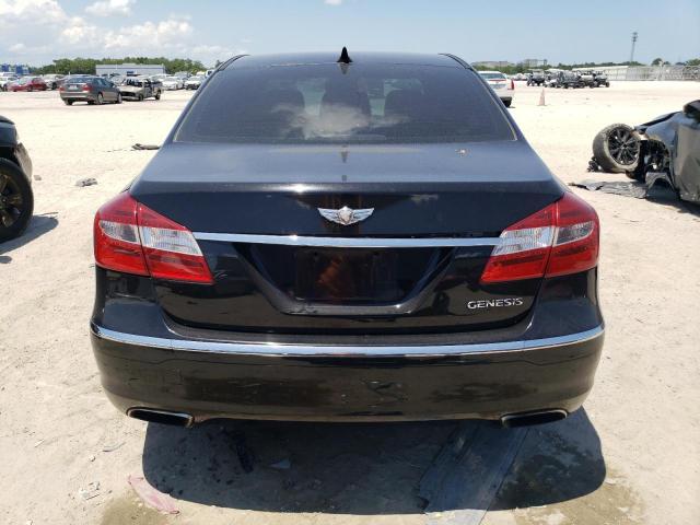 2012 Hyundai Genesis 3.8L VIN: KMHGC4DD4CU203489 Lot: 57086774