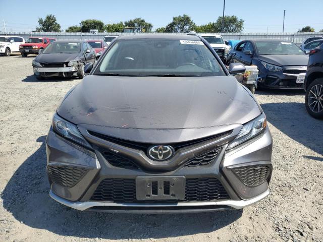 VIN 4T1K61AK5MU614064 2021 Toyota Camry, Xse no.5