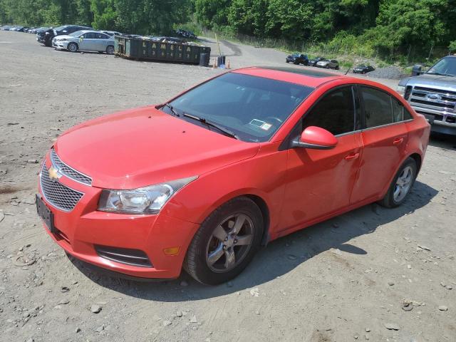 2014 Chevrolet Cruze Lt VIN: 1G1PC5SB3E7483010 Lot: 59333564