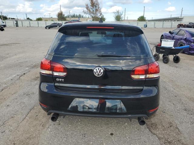 2012 Volkswagen Gti VIN: WVWHV7AJ7CW129293 Lot: 60894034