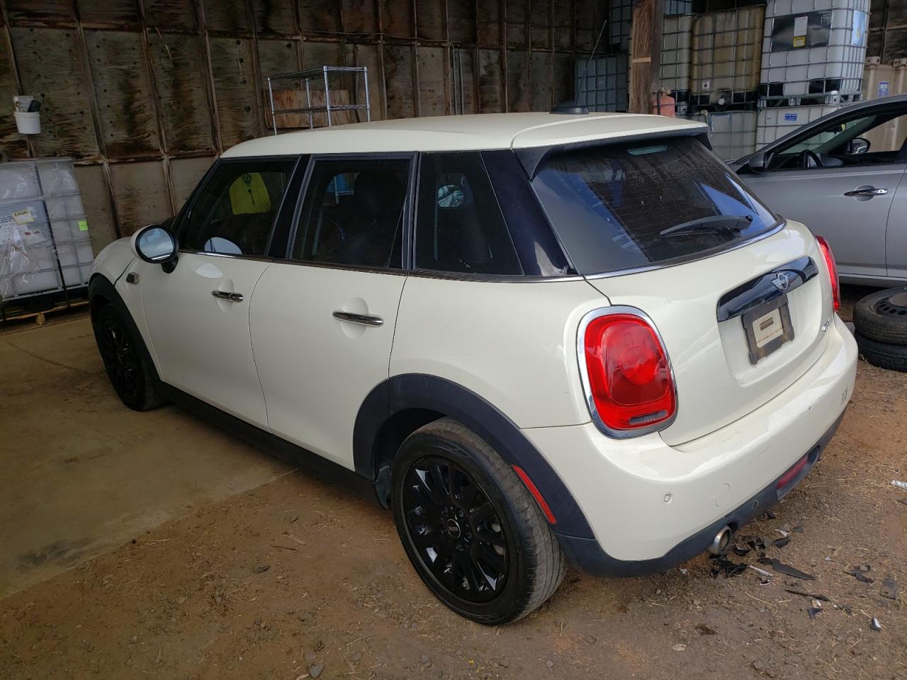 WMWXU1C52J2F80695 2018 Mini Cooper