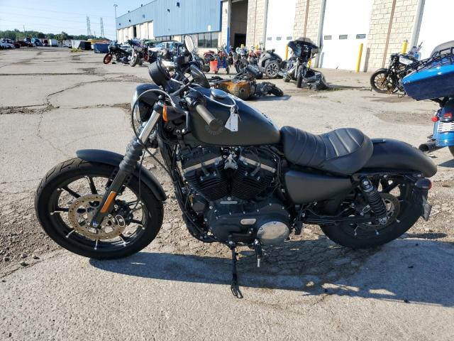 2022 HARLEY-DAVIDSON XL883 N - 1HD4LE215NB406670