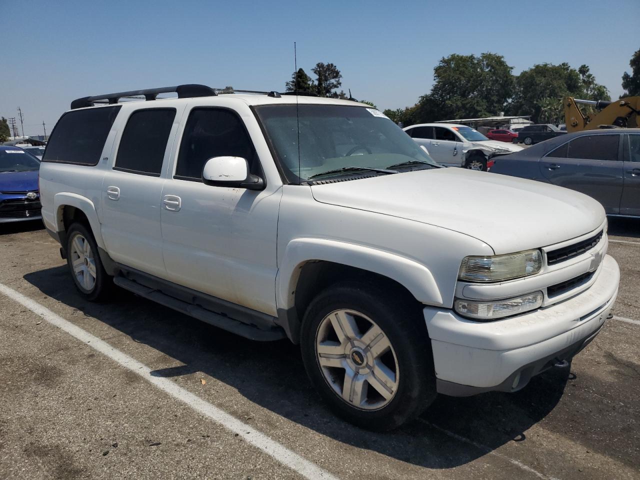 3GNEC16Z55G217868 2005 Chevrolet Suburban C1500