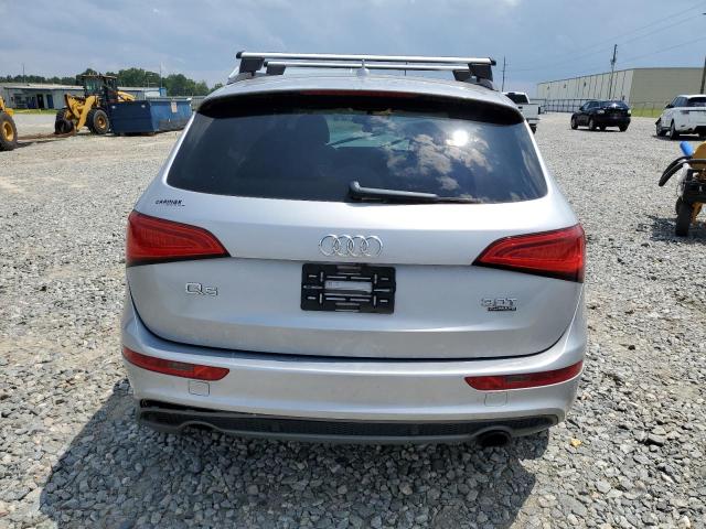 2016 AUDI Q5 PRESTIG WA1W7AFP2GA051823