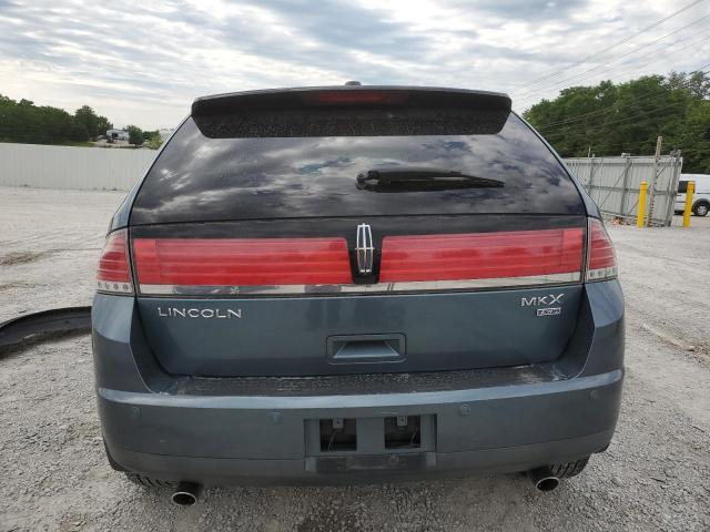 2010 Lincoln Mkx VIN: 2LMDJ8JC2ABJ15835 Lot: 58686864