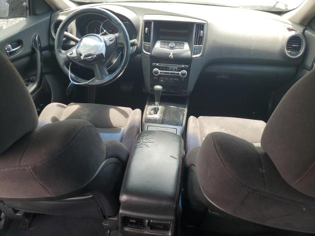 2011 Nissan Maxima S VIN: 1N4AA5AP8BC823308 Lot: 61087024